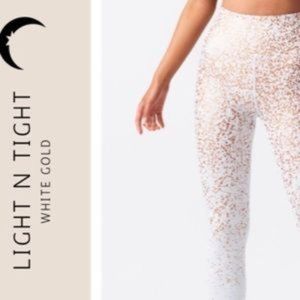 ZYIA White Gold Light n Tight